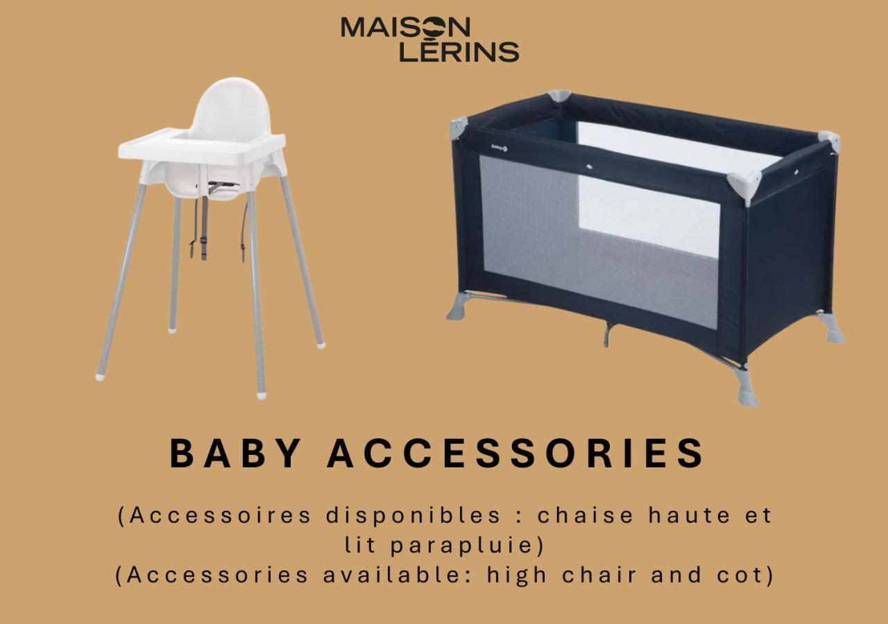 Magnifique 3 Pieces - Proximite Place Des Lices Avec Parking Saint-Tropez Exterior foto