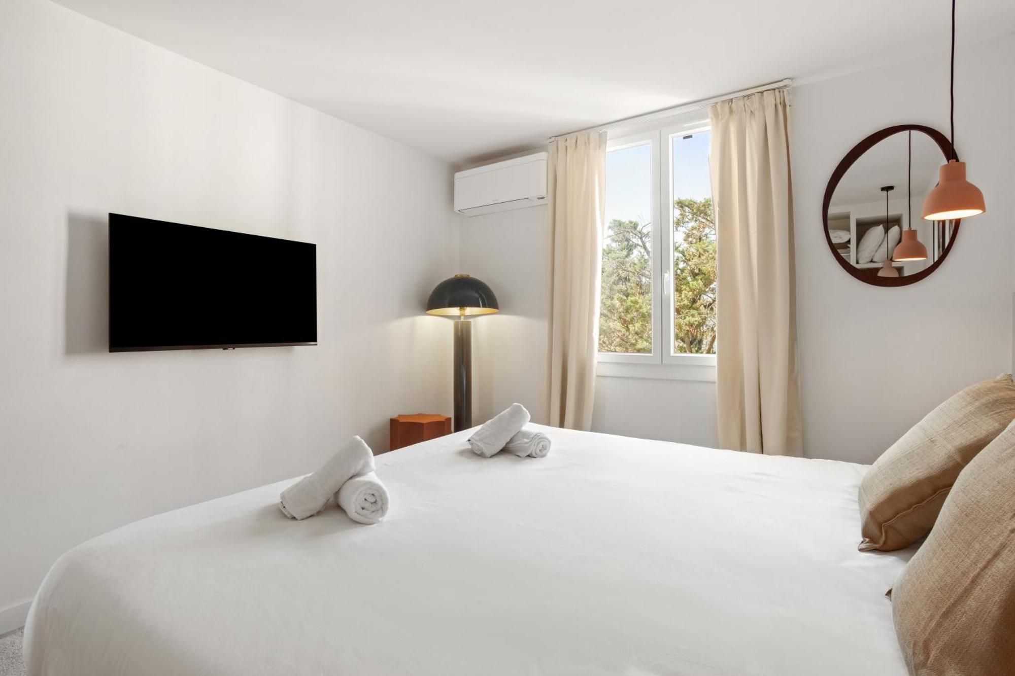 Magnifique 3 Pieces - Proximite Place Des Lices Avec Parking Saint-Tropez Exterior foto