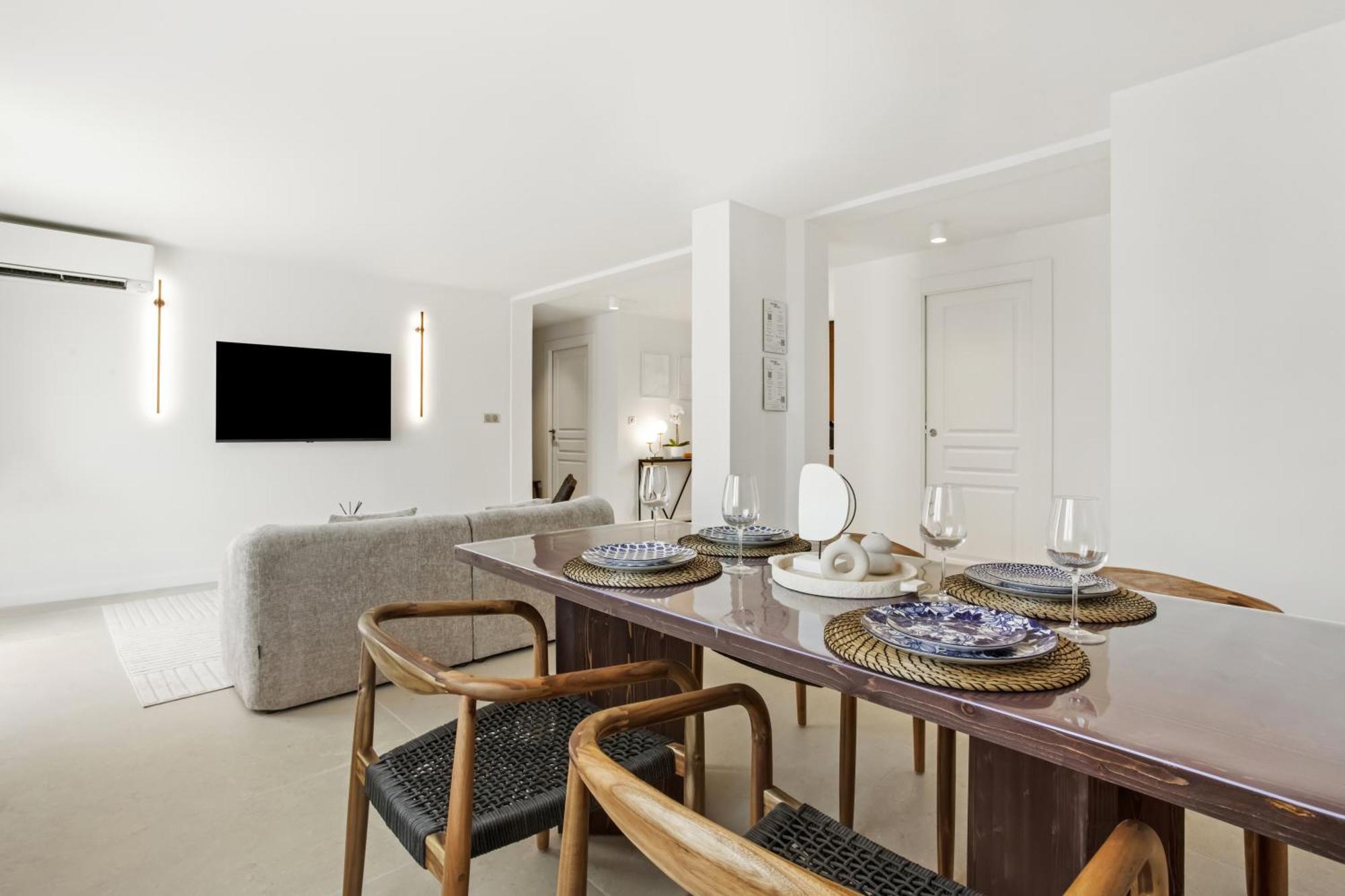 Magnifique 3 Pieces - Proximite Place Des Lices Avec Parking Saint-Tropez Exterior foto