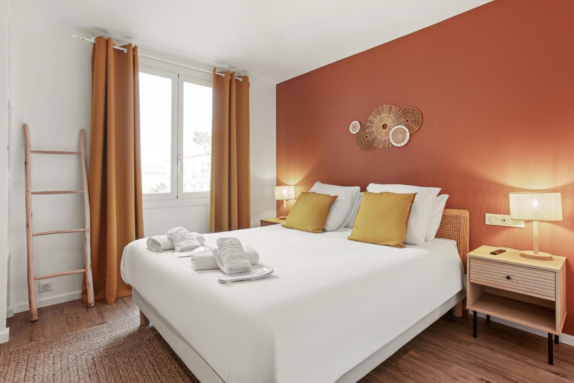 Magnifique 3 Pieces - Proximite Place Des Lices Avec Parking Saint-Tropez Exterior foto