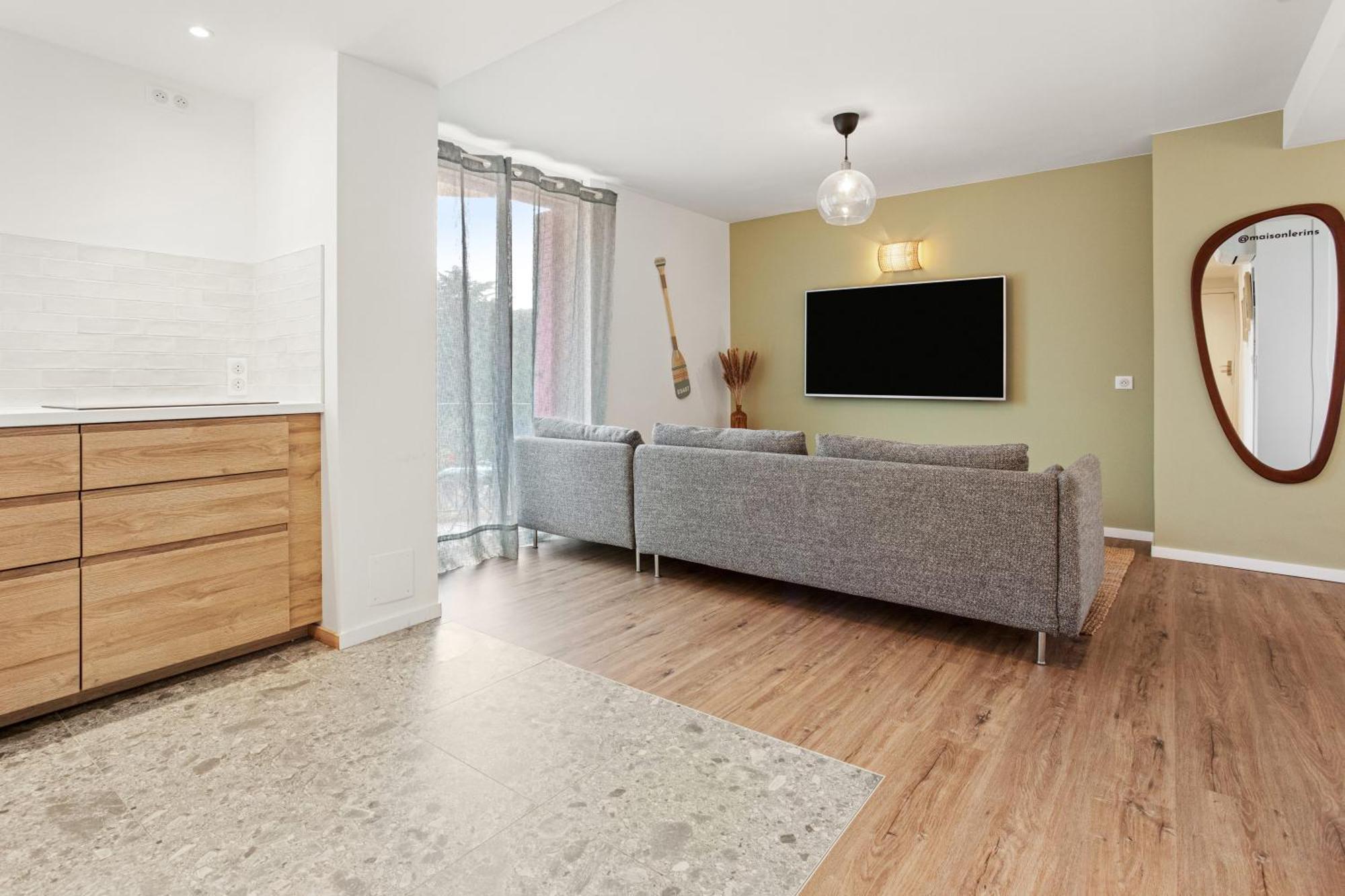 Magnifique 3 Pieces - Proximite Place Des Lices Avec Parking Saint-Tropez Exterior foto