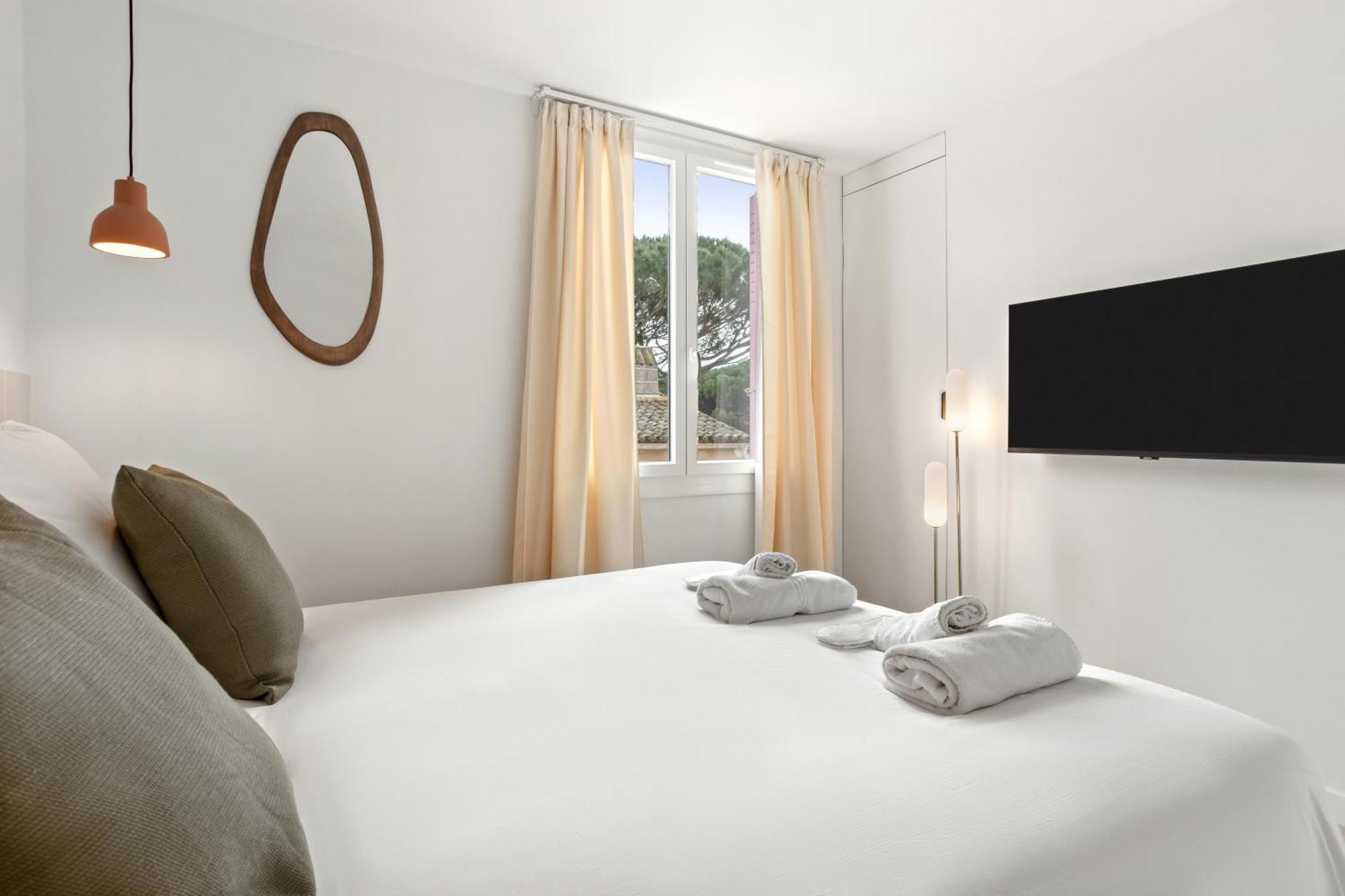 Magnifique 3 Pieces - Proximite Place Des Lices Avec Parking Saint-Tropez Exterior foto