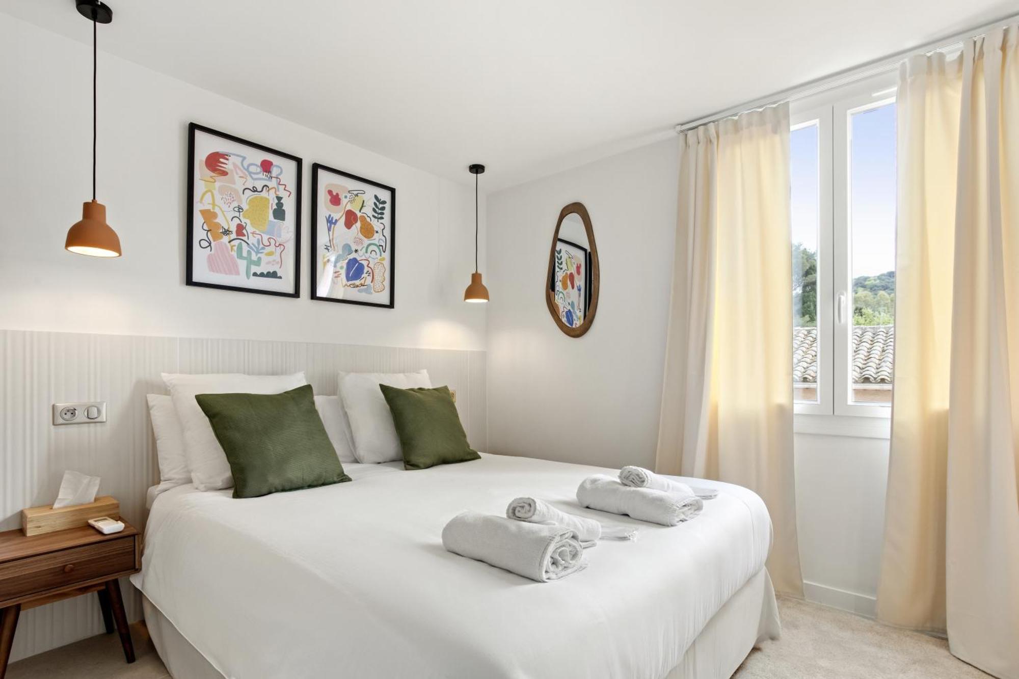 Magnifique 3 Pieces - Proximite Place Des Lices Avec Parking Saint-Tropez Exterior foto